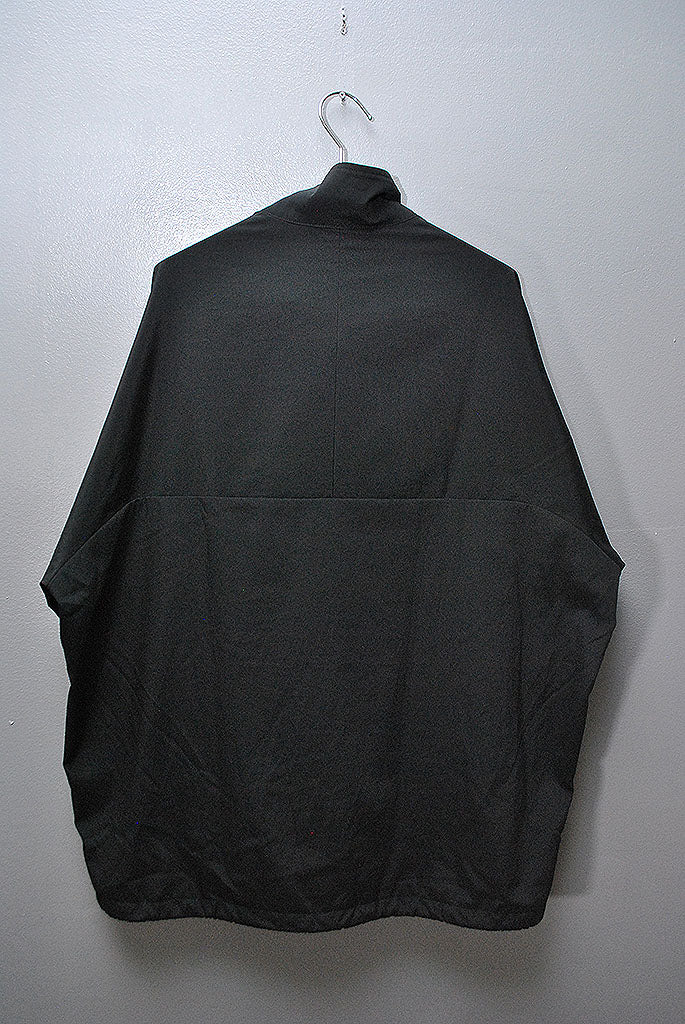 Graphpaper Semi-Dull Poplin Stand Collar Blouson