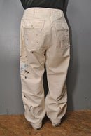 HERILL Backsatin splash Utilitypants