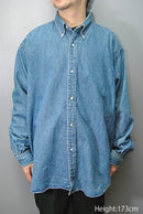 A.PRESSE BD DENIM SHIRT