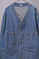 A.PRESSE Denim Engineer Jacket