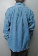 A.PRESSE BD DENIM SHIRT