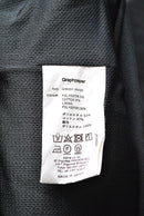 Graphpaper Semi-Dull Poplin Stand Collar Blouson