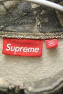 Supreme Small Box Half Zip Pullover