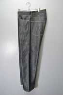 MOMOTARO JEANS SILK DENIM