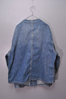 A.PRESSE Denim Engineer Jacket