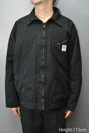 South2 West8 10oz Cotton Canvas Work Jacket