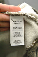 Supreme Small Box Half Zip Pullover