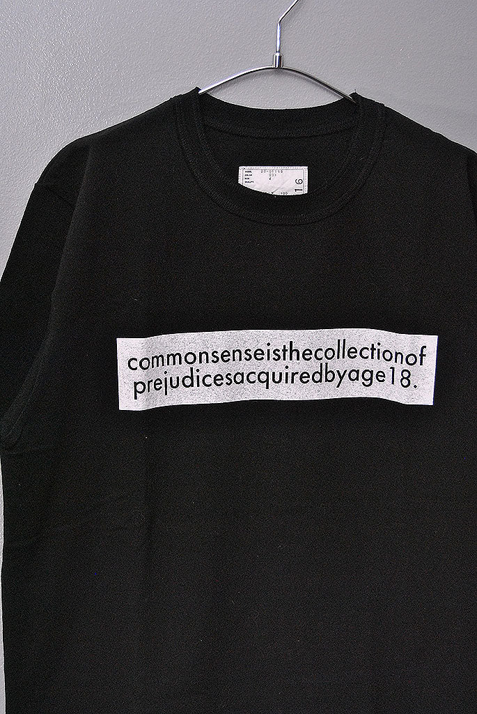 sacai Graphic T-Shirt