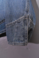 A.PRESSE Denim Engineer Jacket