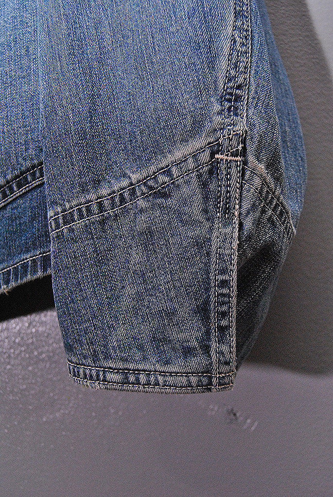 A.PRESSE Denim Engineer Jacket