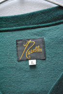 Needles VELOURS TRACK CREW T-SHIRT