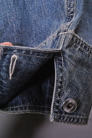 A.PRESSE Denim Engineer Jacket