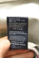 MOMOTARO JEANS SILK DENIM