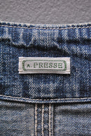 A.PRESSE Denim Engineer Jacket