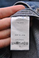 A.PRESSE Denim Engineer Jacket