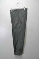 eye JUNYA WATANABE COMME des GARCONS MAN 綿ナイロンオックス パンツ