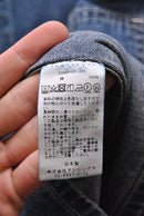 A.PRESSE Denim Engineer Jacket