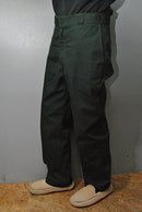A.PRESSE　Work Chino Trousers