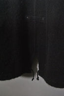 COMOLI カシミヤ ミリタリーフーデッドコート