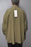 FreshService FIREPROOF CARGO POCKET UTILITY SHIRT