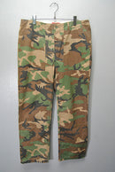 Supreme Woodland Camo Baker Pant