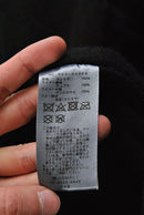 COMOLI カシミヤ ミリタリーフーデッドコート