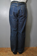 cantate Denim Flare Trousers