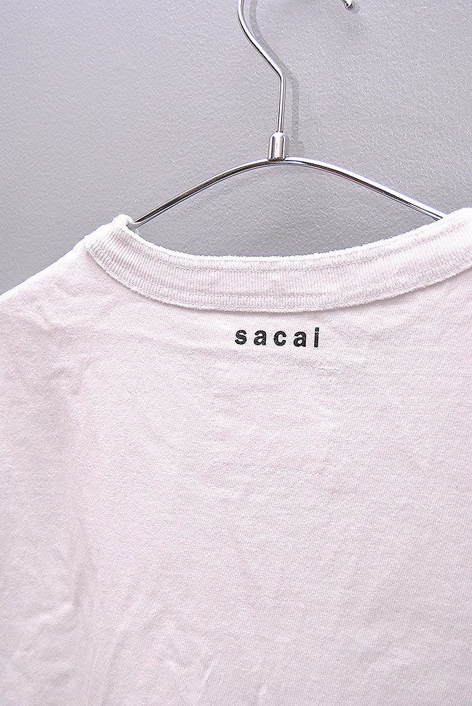 sacai Graphic T-Shirt