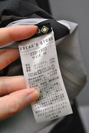 +phenix × FREAK'S STORE GORE-TEX JACKET BLACK TAG