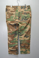 Supreme Woodland Camo Baker Pant