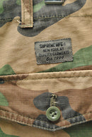 Supreme Woodland Camo Baker Pant