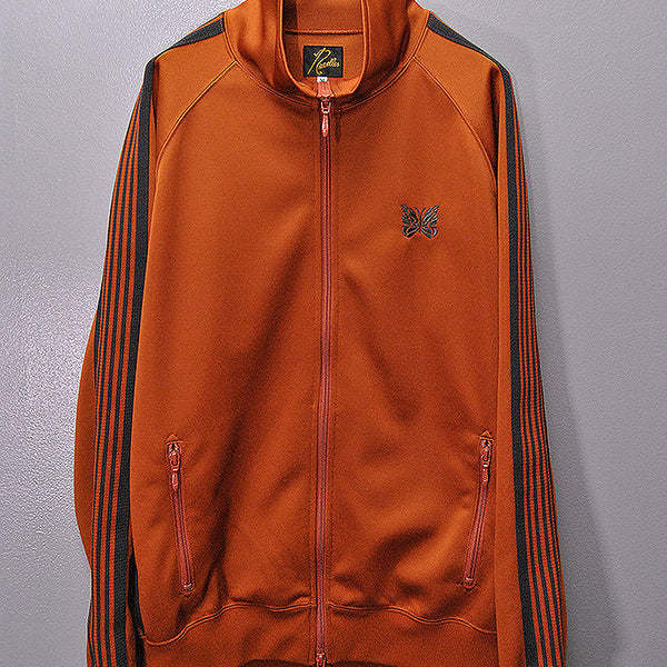 Needles Track Jacket - Poly Smooth