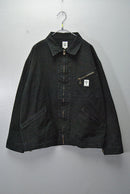 South2 West8 10oz Cotton Canvas Work Jacket