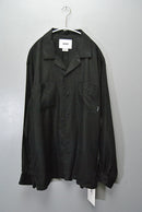 WTAPS EW / LS / LYOCELL. TWILL