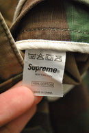 Supreme Woodland Camo Baker Pant