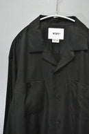 WTAPS EW / LS / LYOCELL. TWILL