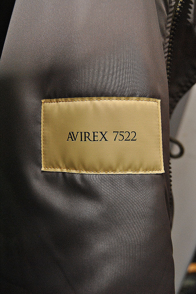 AVIREX7522 N-3A