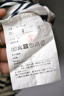 COMME des GARCONS HOMME 綿天竺 ボーダー S/S Tシャツ