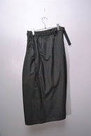 Ground Y T/W Gabardine Hakama Pants Type1