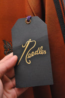 Needles Track Jacket - Poly Smooth