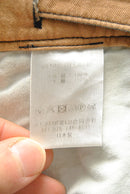 KENNETH FIELD GURKA TROUSERS - DENIM