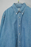 A.PRESSE BD DENIM SHIRT