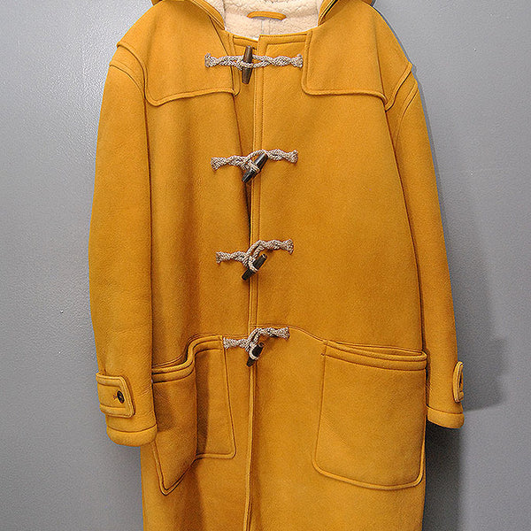 NEAT × HERILL Mouton Duffle Coat