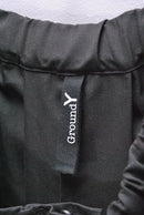 Ground Y T/W Gabardine Hakama Pants Type1