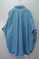 A.PRESSE BD DENIM SHIRT