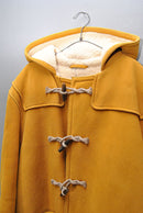 NEAT × HERILL Mouton Duffle Coat