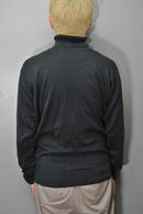 JOHN SMEDLEY タートルネックウールニット