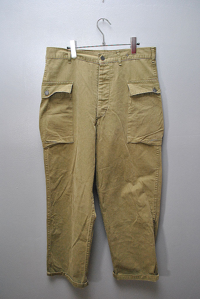 orSlow US ARMY 2 POCKET CARGO