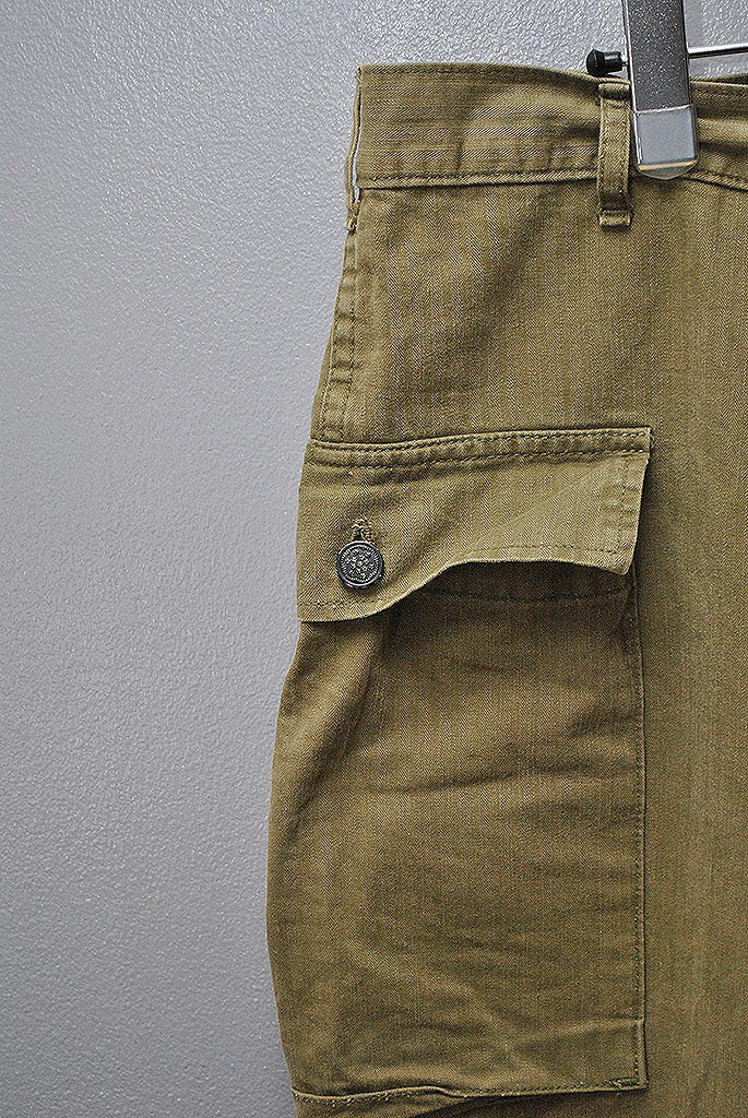 orSlow US ARMY 2 POCKET CARGO