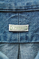 A.PRESSE BD DENIM SHIRT